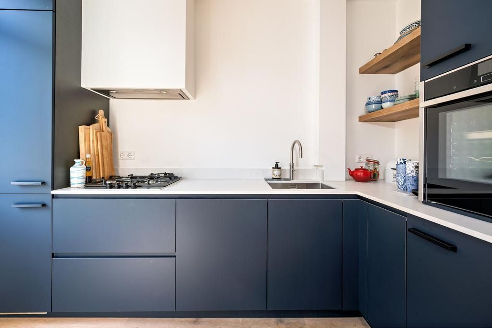 Paramariboplein 44 1, Amsterdam foto-20 blur