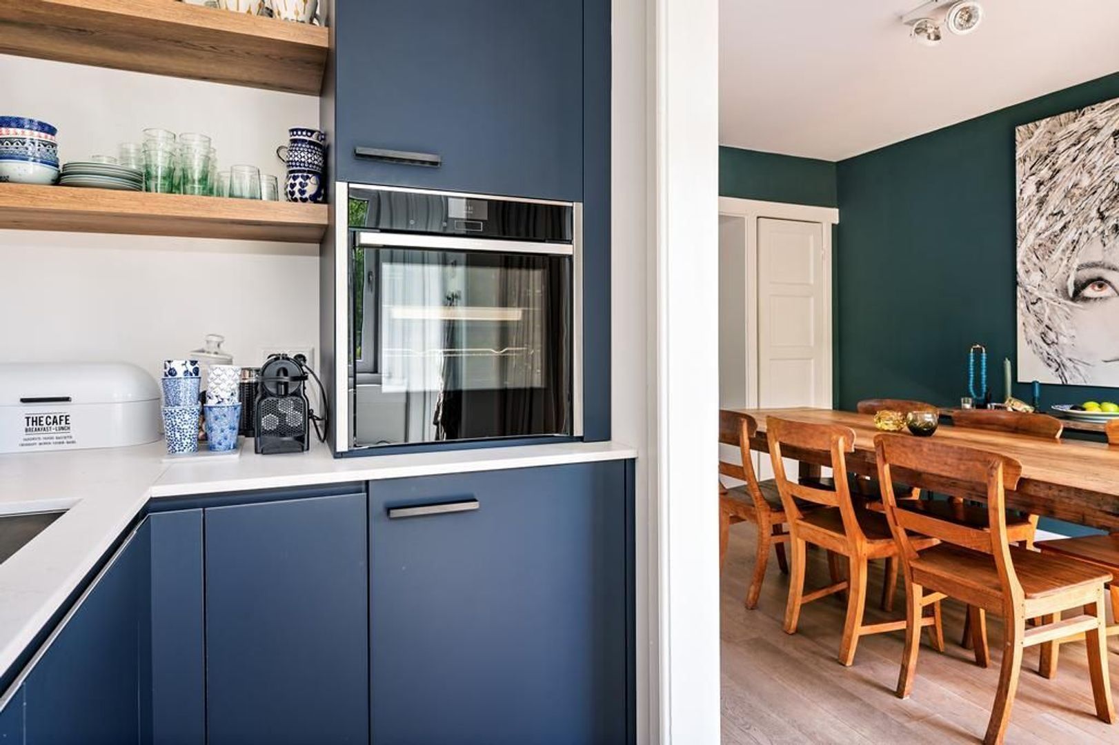 Paramariboplein 44 1, Amsterdam foto-22 blur