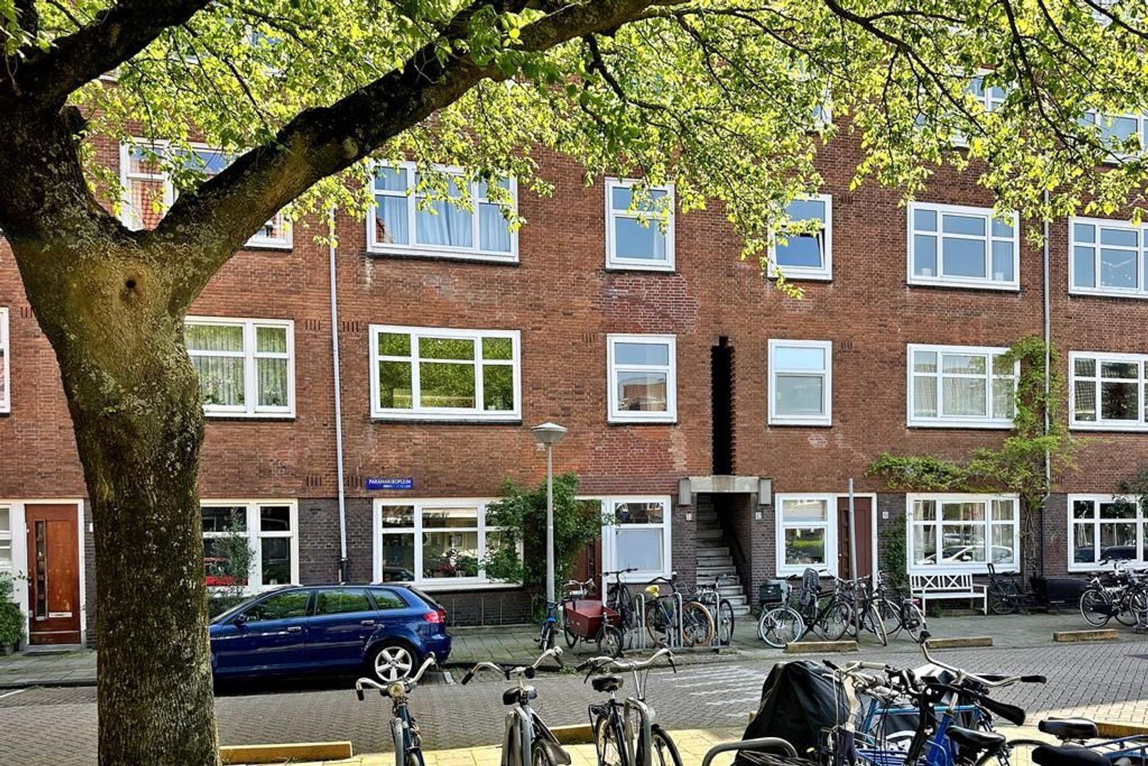 Paramariboplein 44 1, Amsterdam foto-35 blur