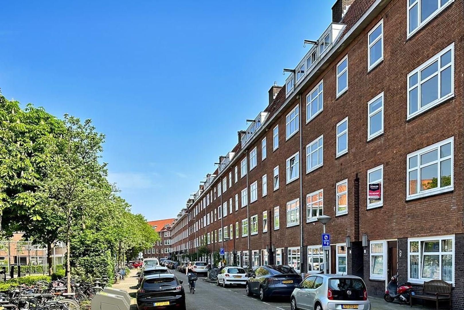 Paramariboplein 44 1, Amsterdam foto-37 blur