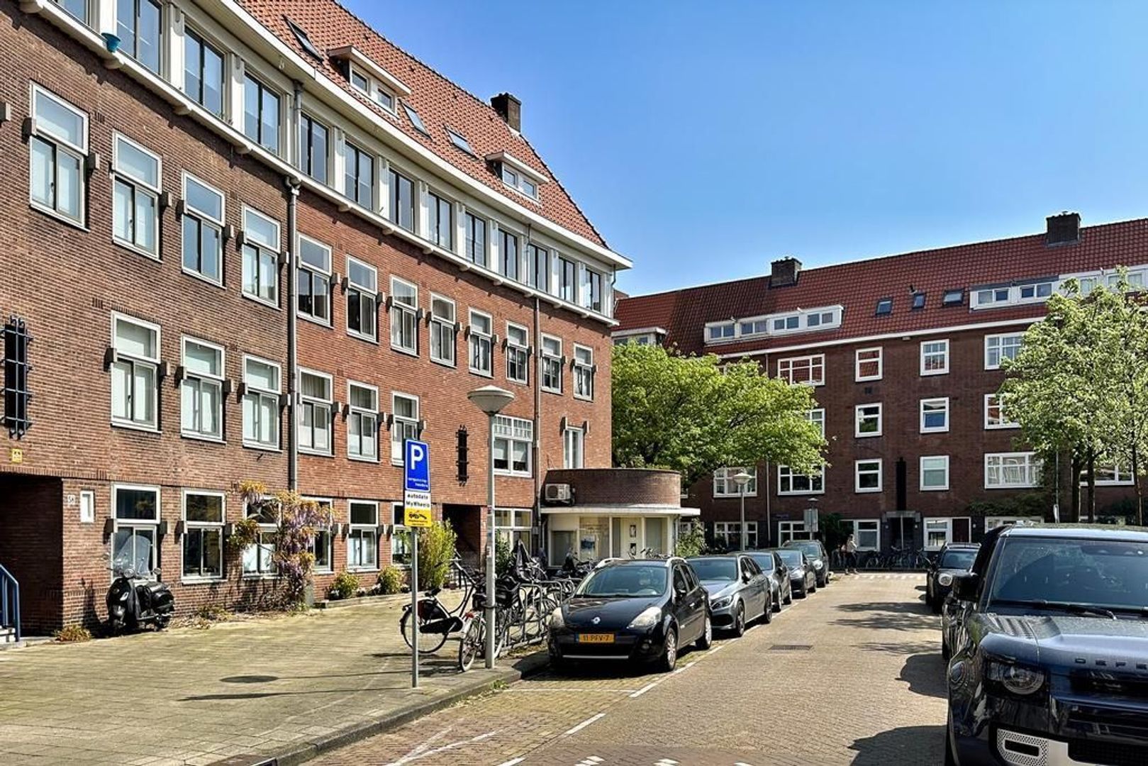 Paramariboplein 44 1, Amsterdam foto-36 blur