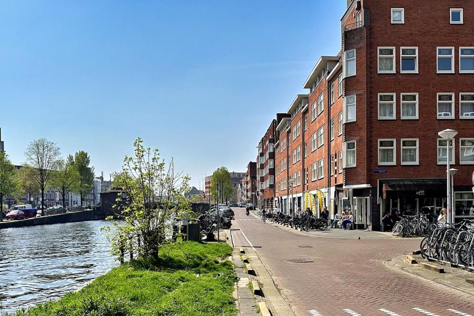 Paramariboplein 44 1, Amsterdam foto-39 blur