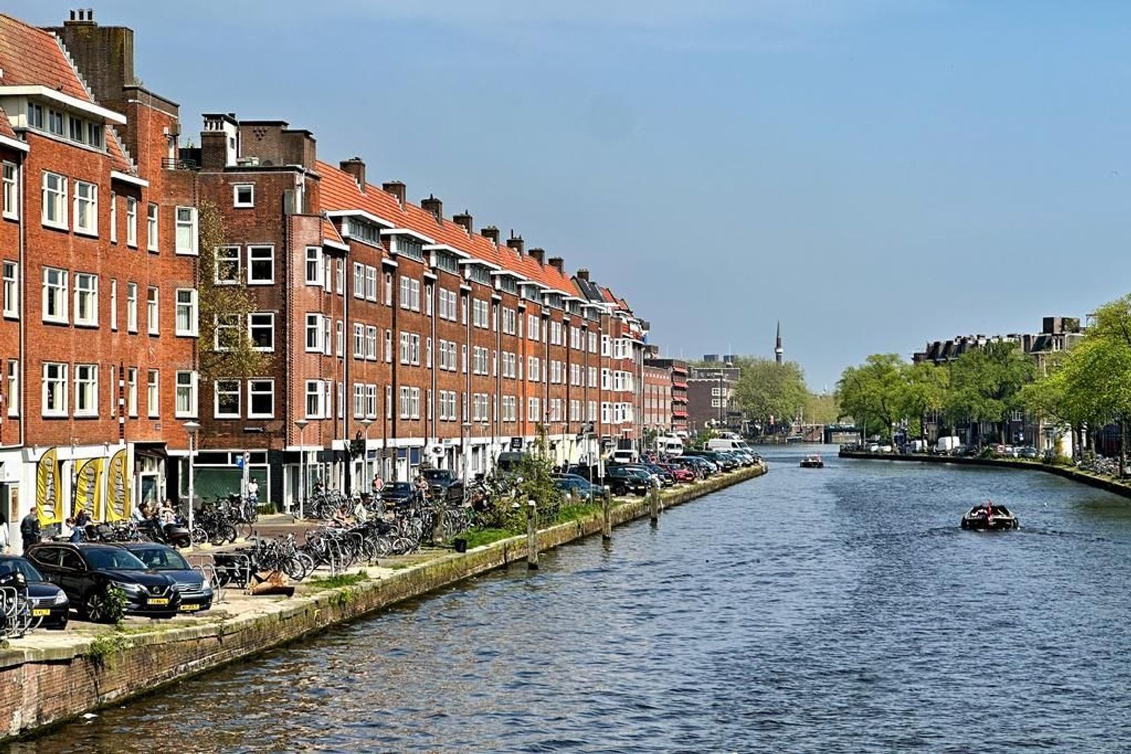 Paramariboplein 44 1, Amsterdam foto-40 blur