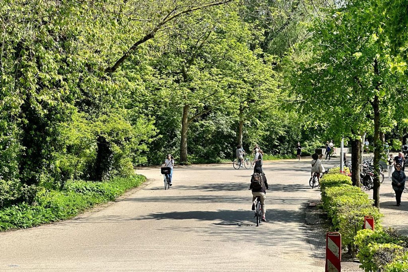 Paramariboplein 44 1, Amsterdam foto-42 blur