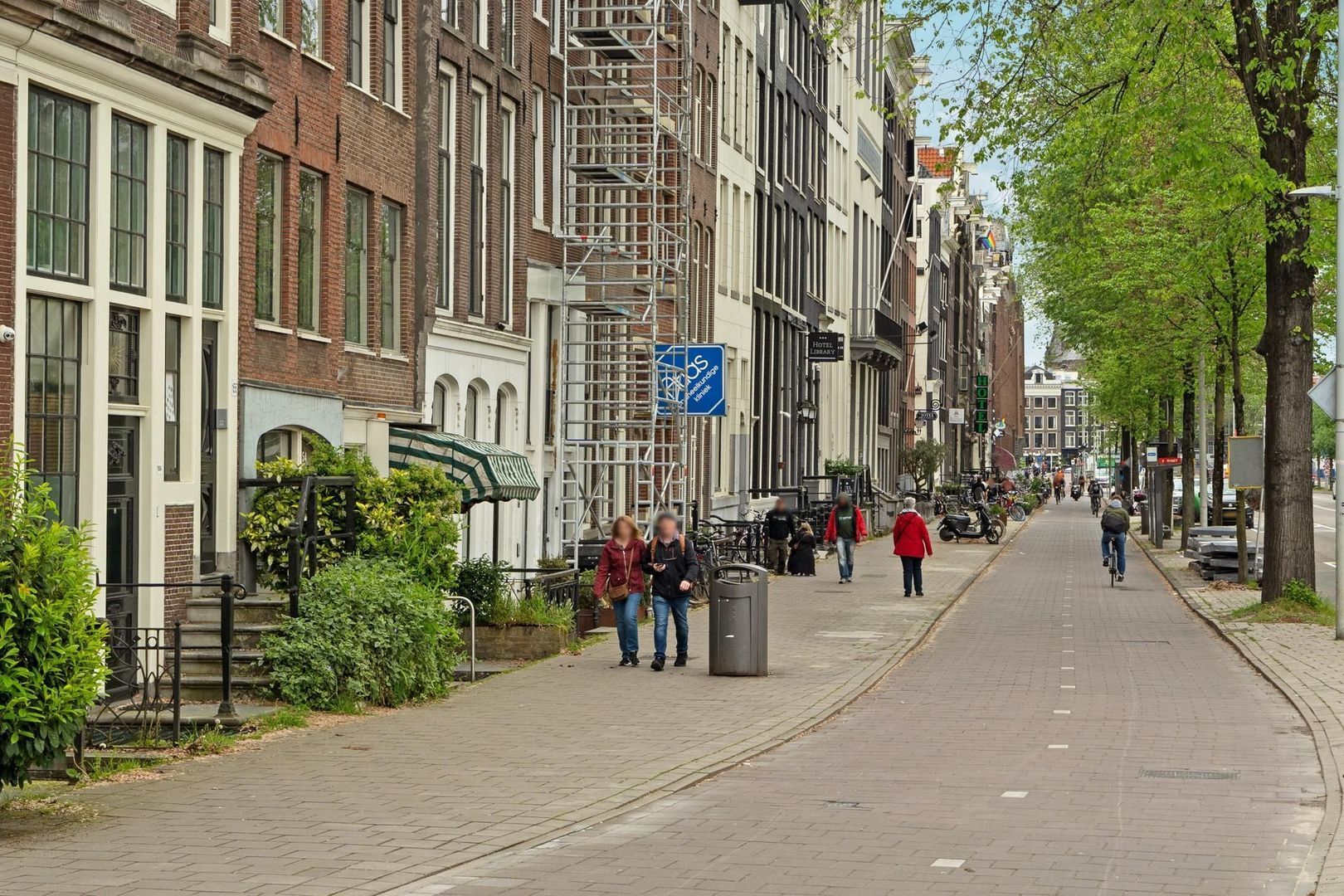 Prins Hendrikkade 153 H, Amsterdam foto-1 blur