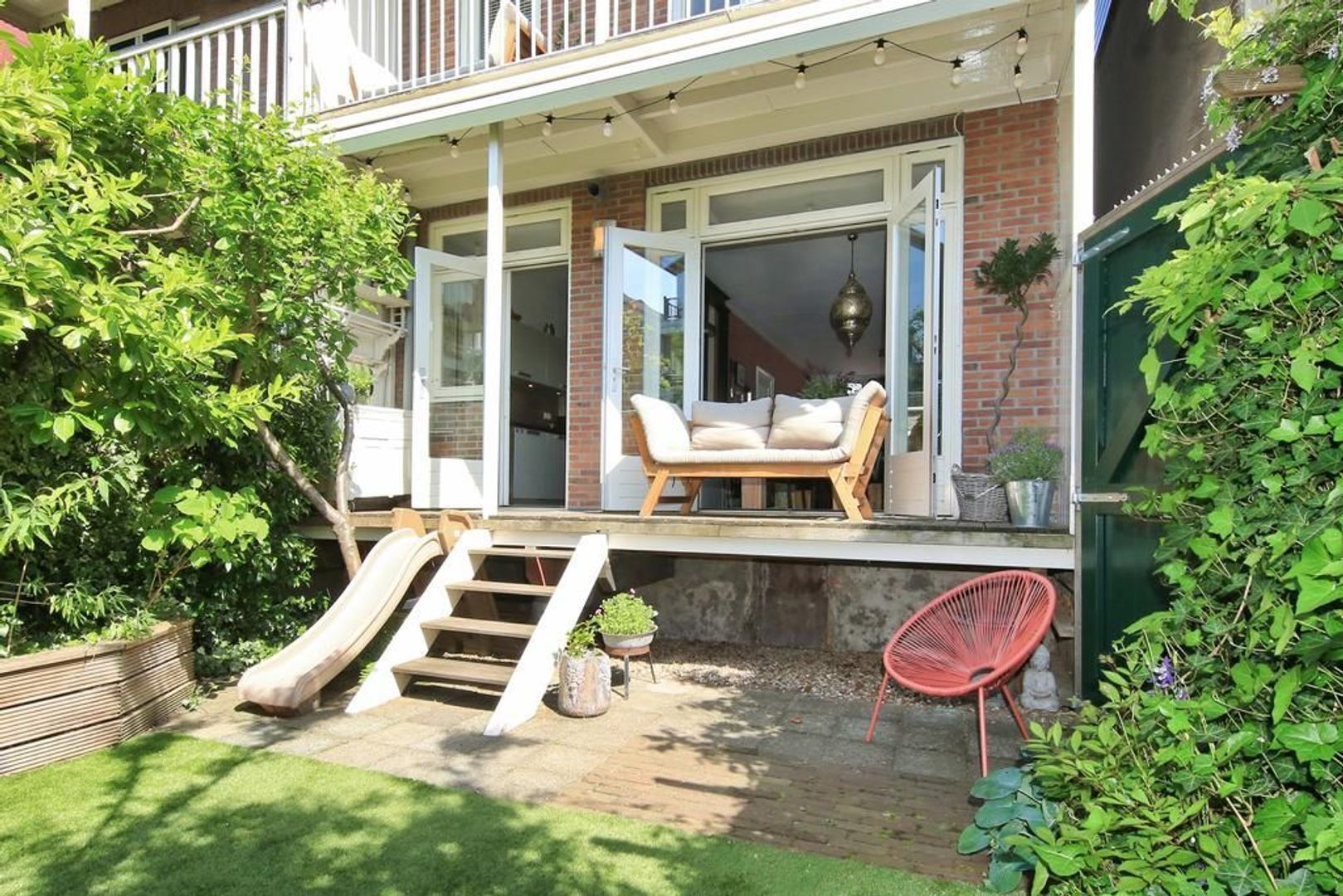 Raadhuisstraat 5, Diemen foto-12 blur