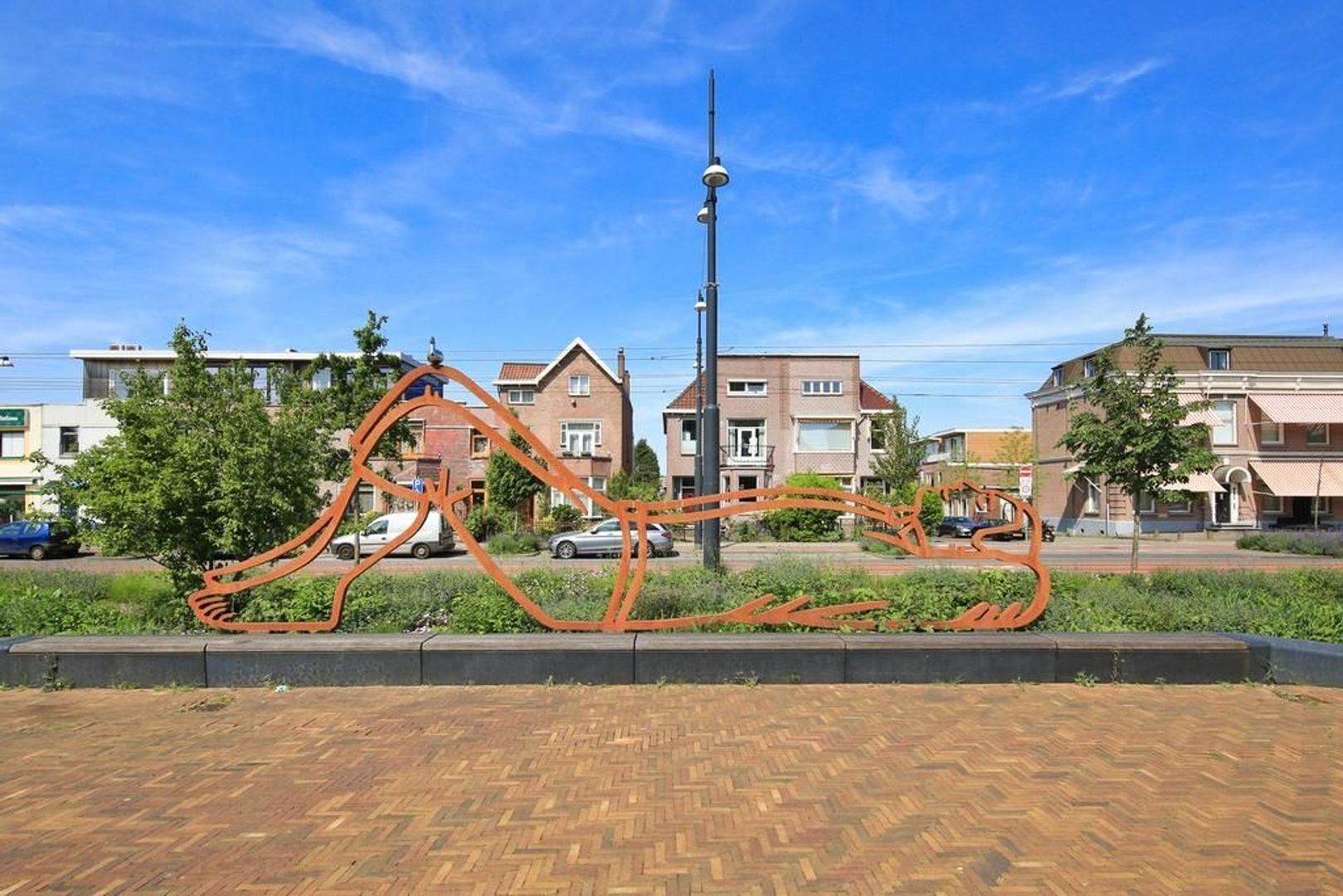 Raadhuisstraat 5, Diemen foto-43 blur