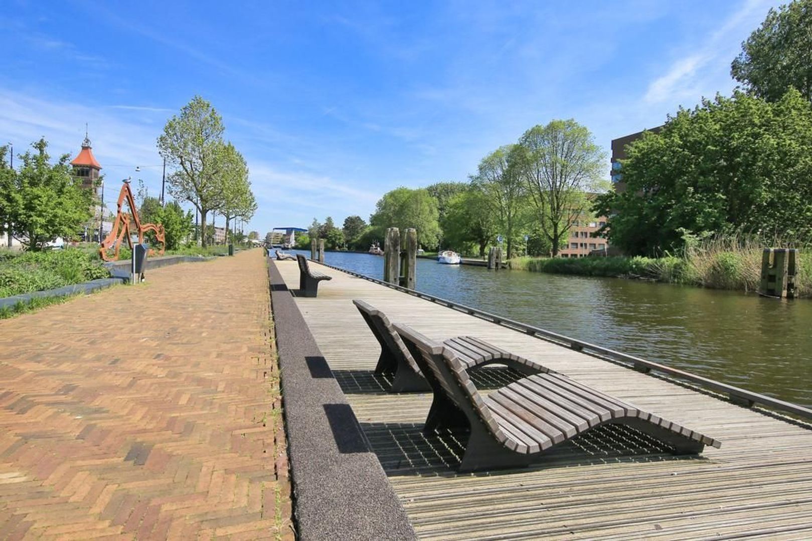 Raadhuisstraat 5, Diemen foto-41 blur