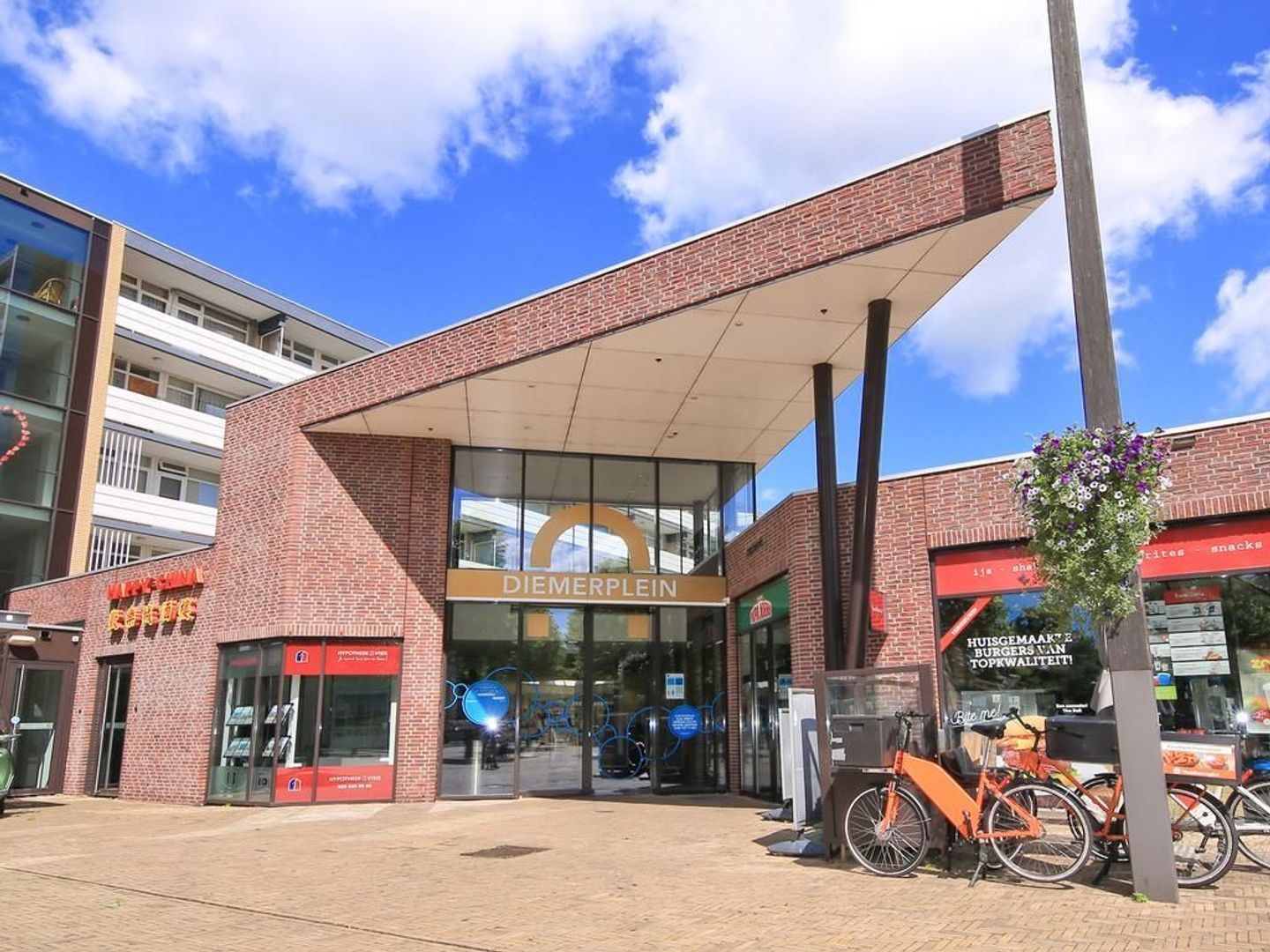 Raadhuisstraat 5, Diemen foto-44 blur