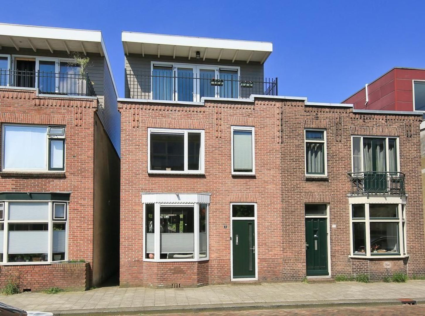 Raadhuisstraat 5, Diemen foto-0 blur