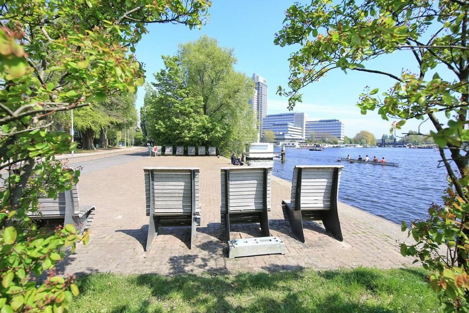 President Kennedylaan 28 1, Amsterdam foto-22 blur