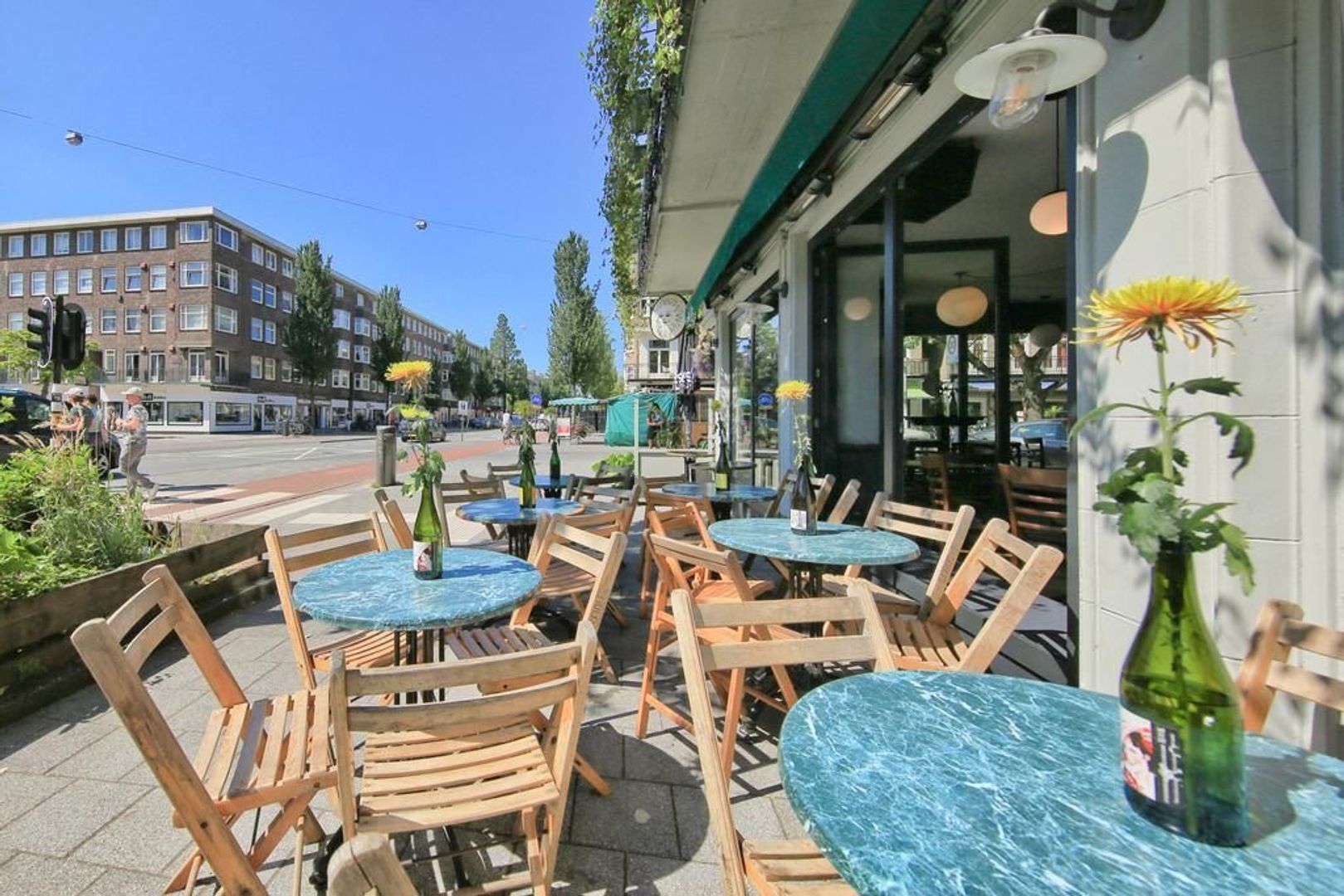 President Kennedylaan 28 1, Amsterdam foto-24 blur