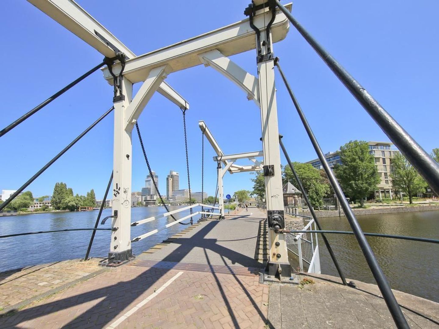 President Kennedylaan 28 1, Amsterdam foto-27 blur