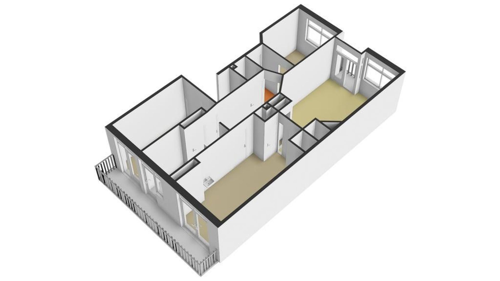 President Kennedylaan 28 1, Amsterdam foto-30 blur