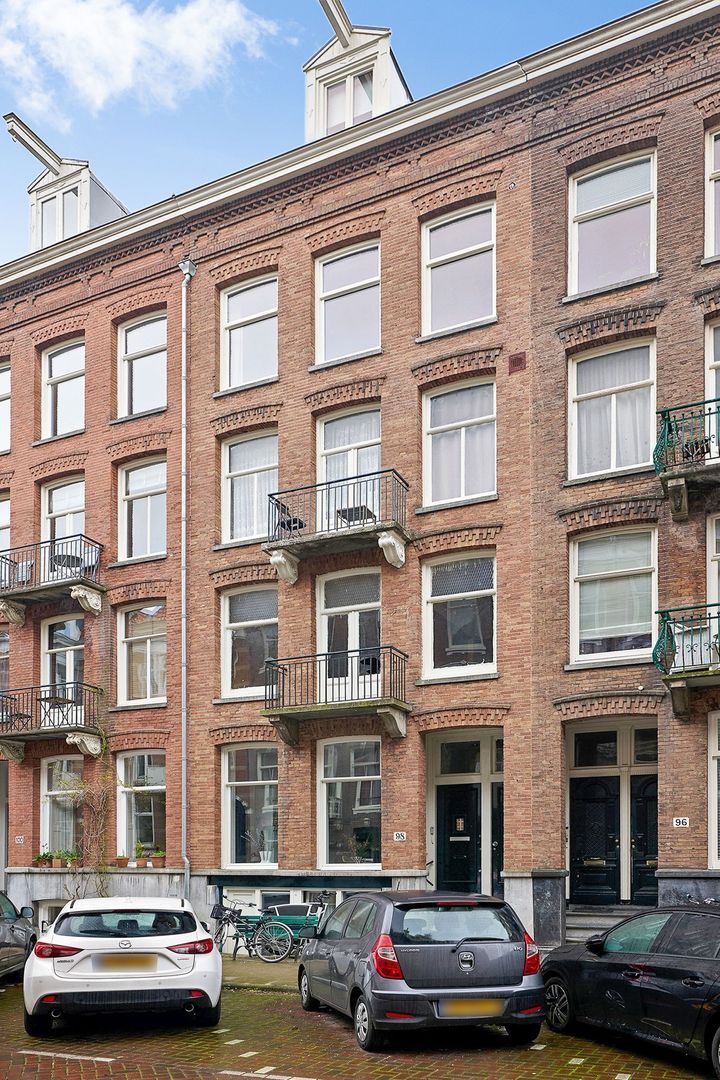 Tweede Jan Steenstraat 98 1, Amsterdam foto-17 blur