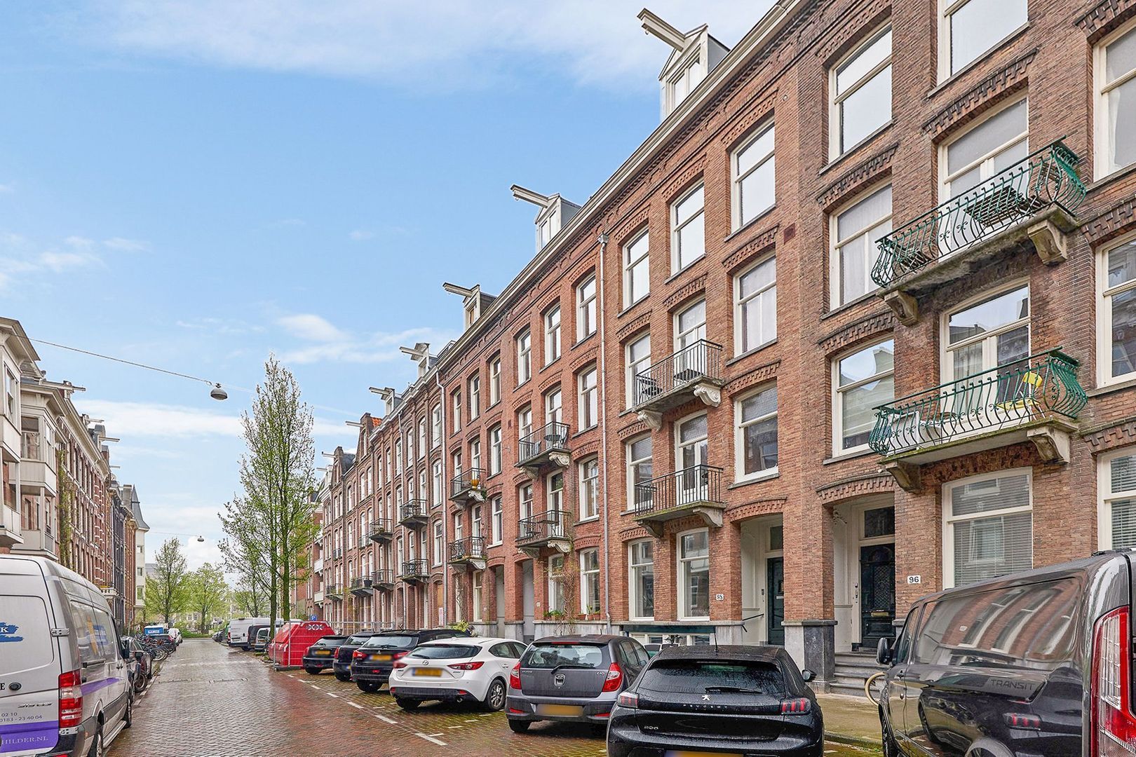 Tweede Jan Steenstraat 98 1, Amsterdam foto-19 blur