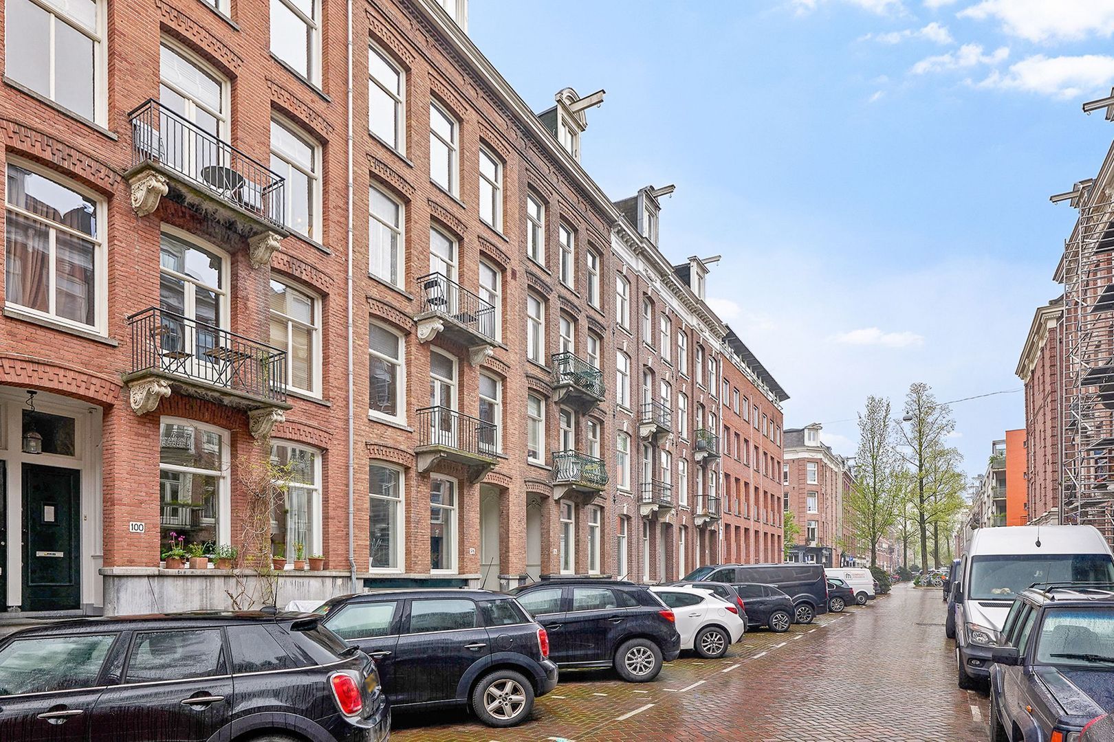 Tweede Jan Steenstraat 98 1, Amsterdam foto-20 blur