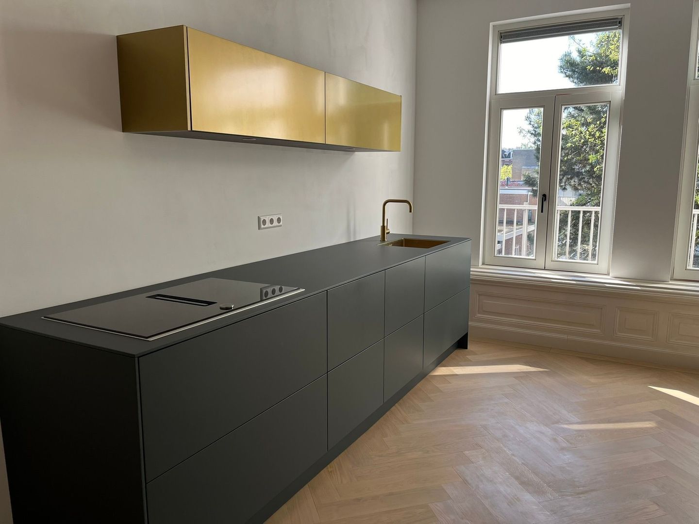 Sarphatipark 116 2, Amsterdam foto-2 blur