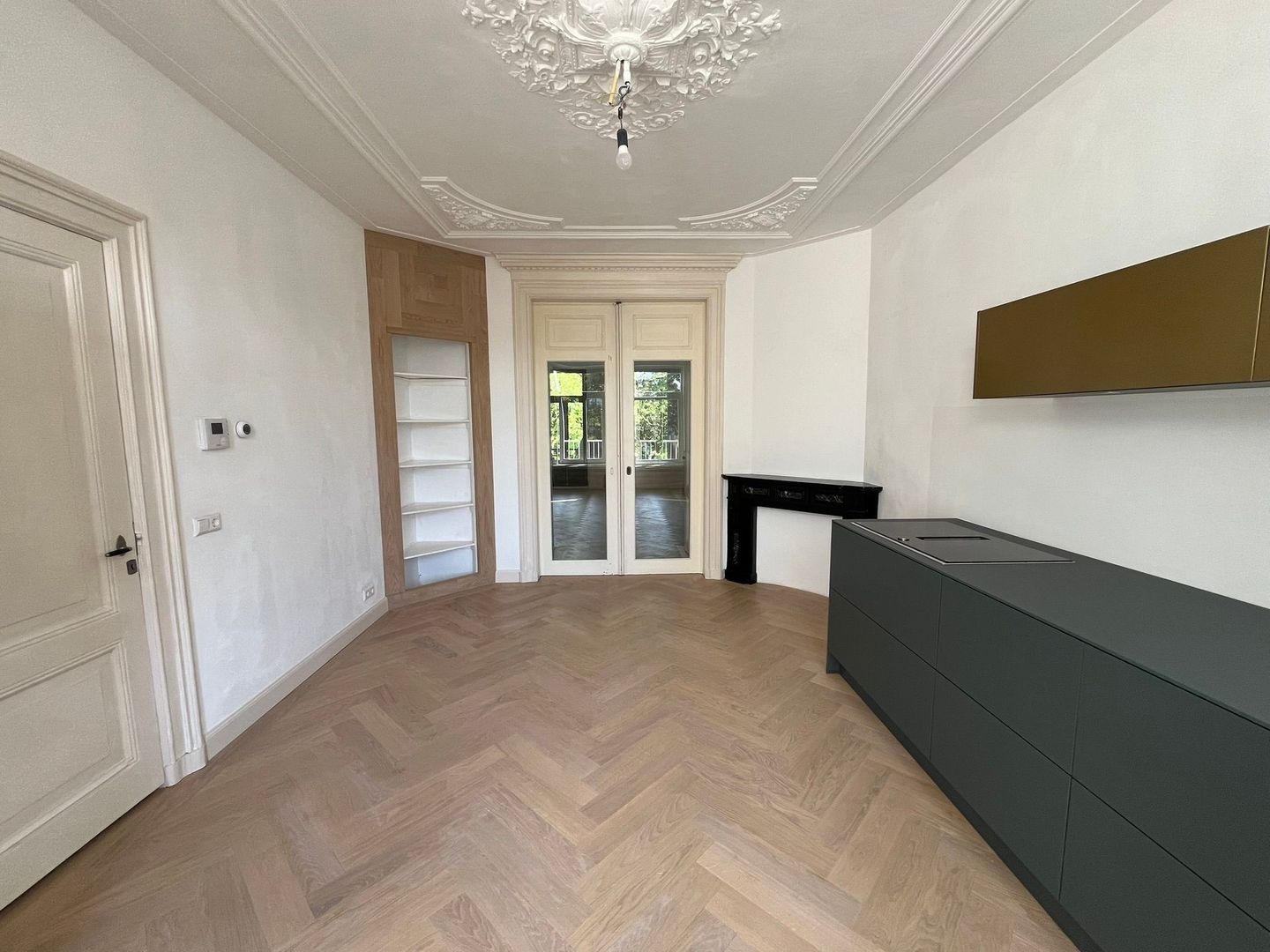 Sarphatipark 116 2, Amsterdam foto-3 blur