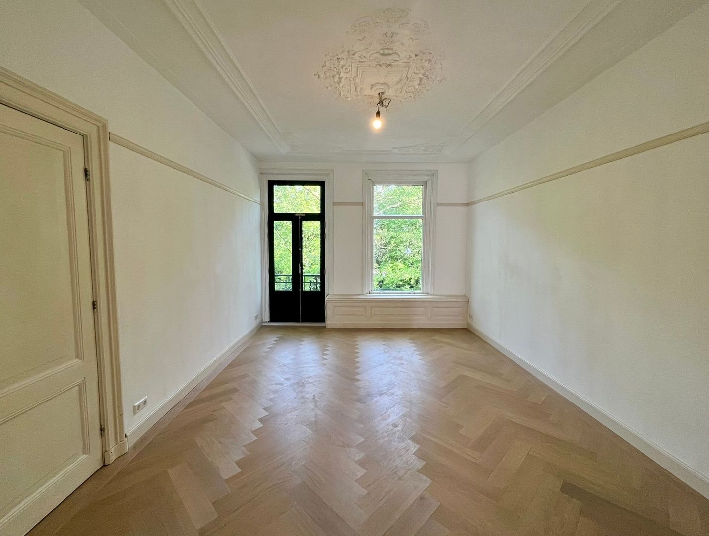 Sarphatipark 116 2, Amsterdam foto-4 blur