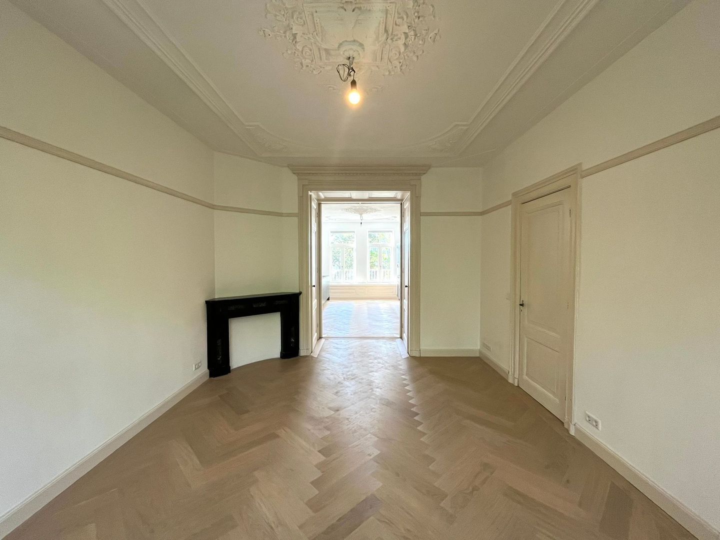 Sarphatipark 116 2, Amsterdam foto-6 blur