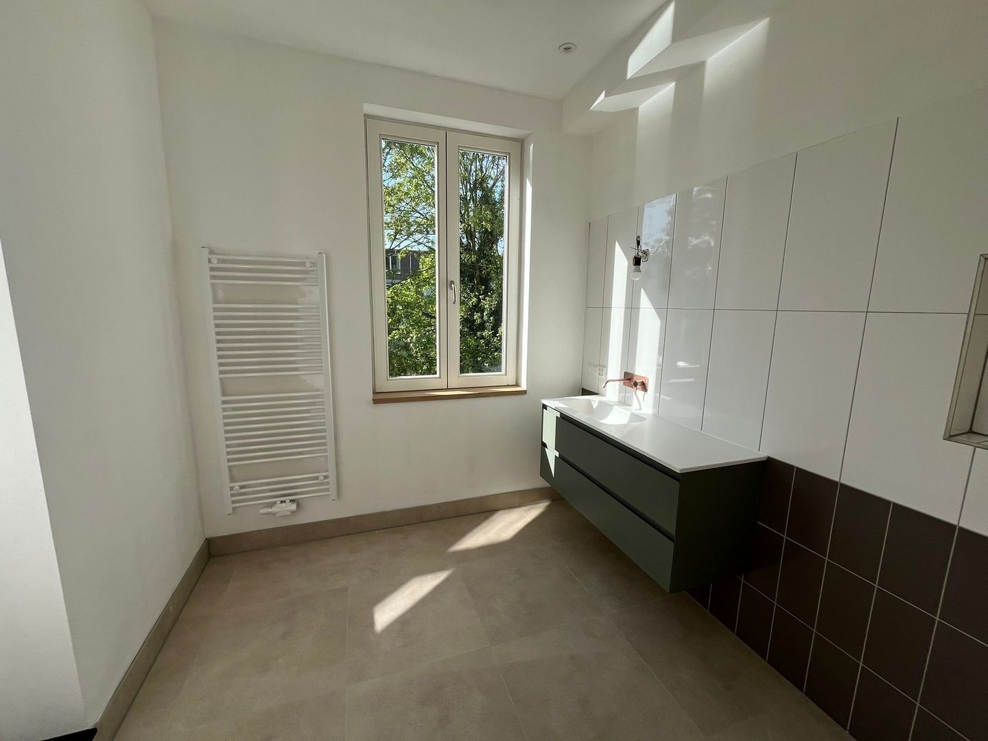 Sarphatipark 116 2, Amsterdam foto-9 blur