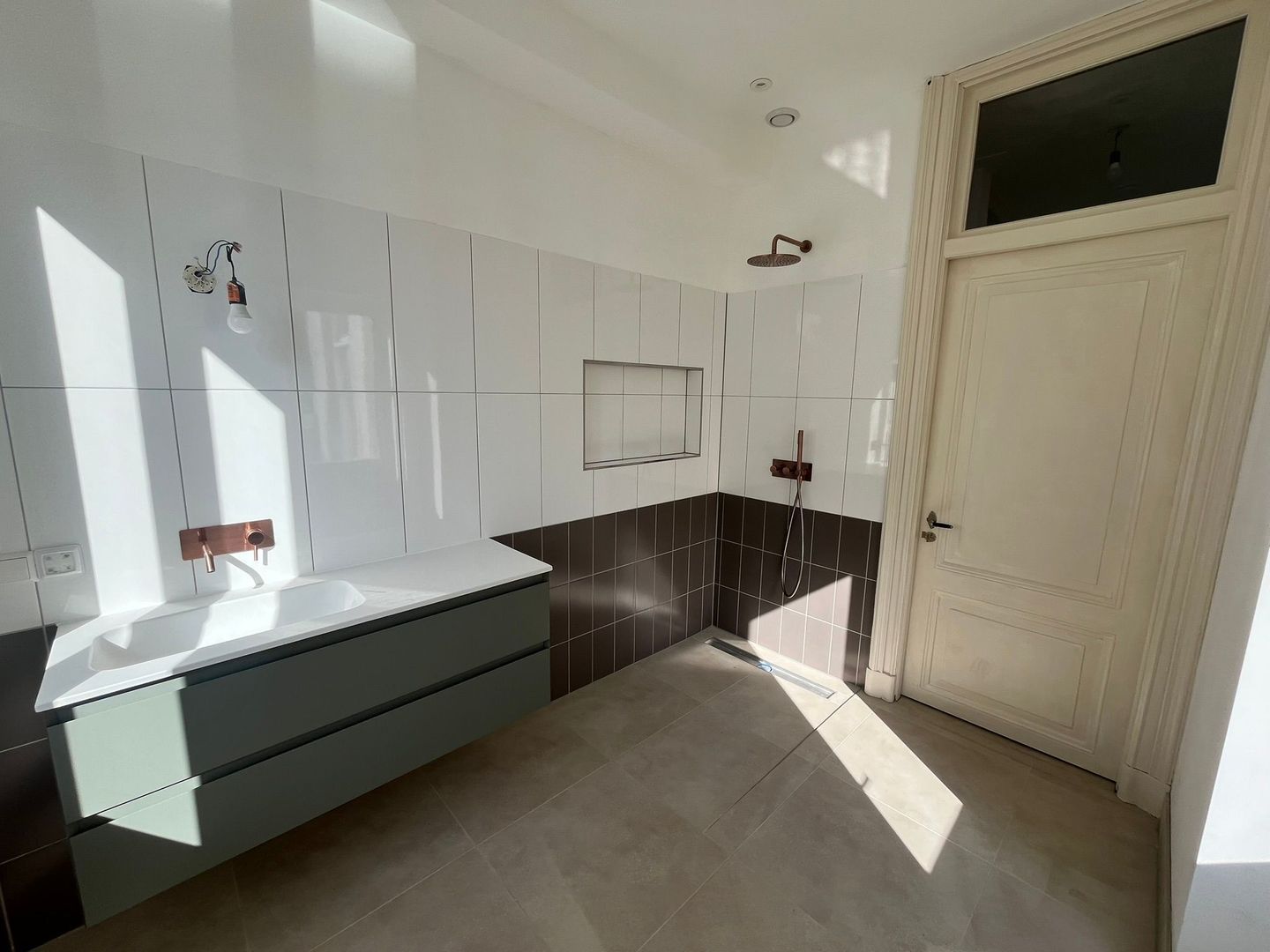 Sarphatipark 116 2, Amsterdam foto-11 blur