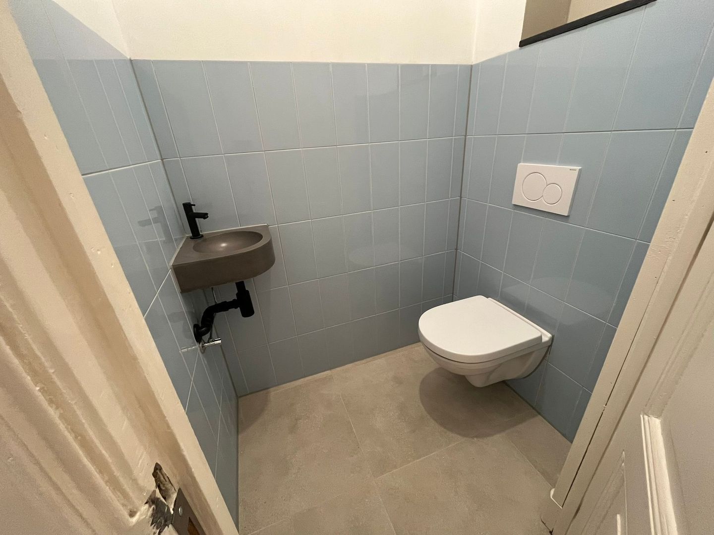 Sarphatipark 116 2, Amsterdam foto-12 blur