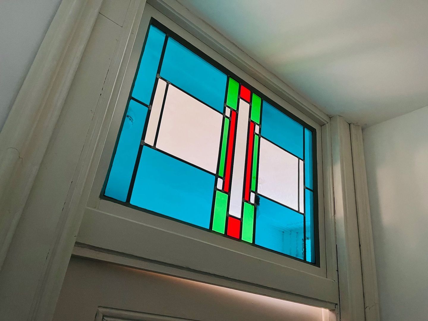 Sarphatipark 116 2, Amsterdam foto-13 blur