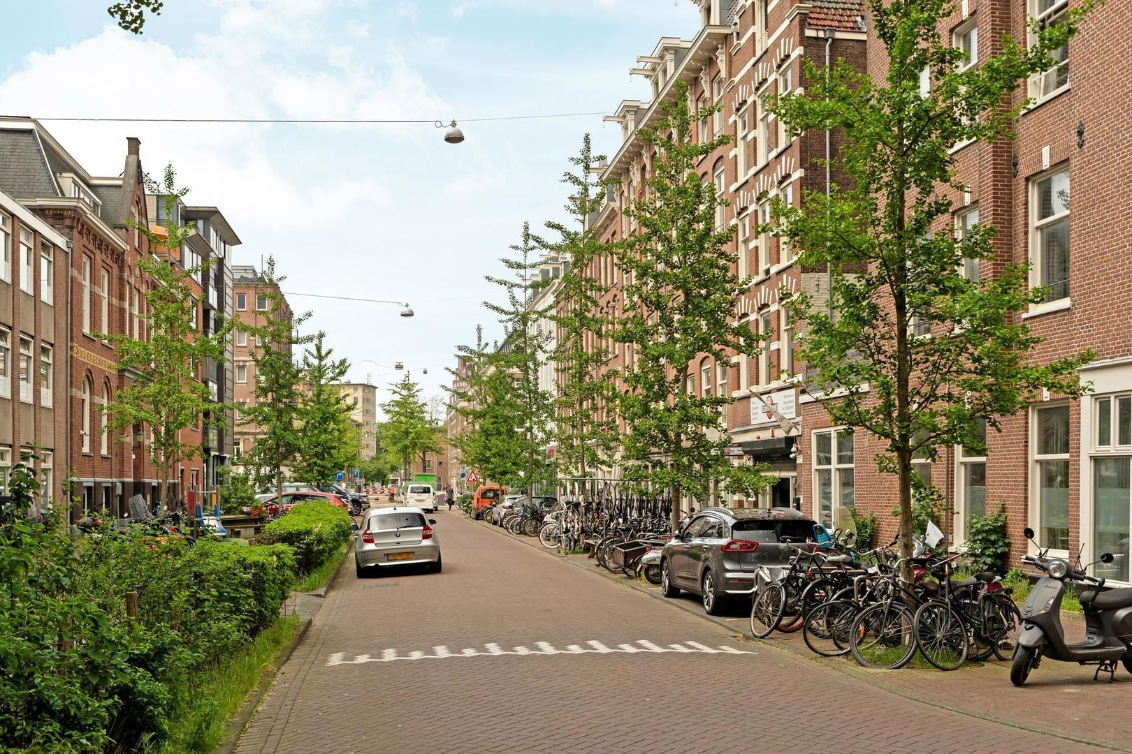 Derde Hugo de Grootstraat 4 3, Amsterdam foto-20 blur