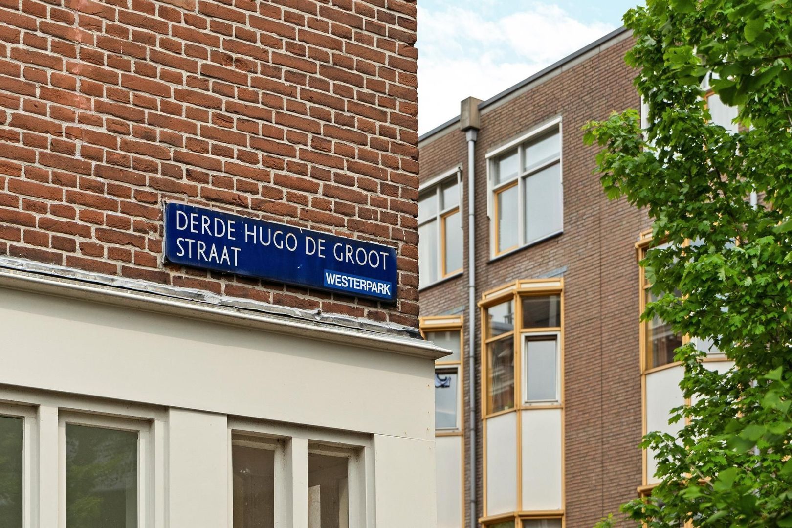 Derde Hugo de Grootstraat 4 3, Amsterdam foto-21 blur