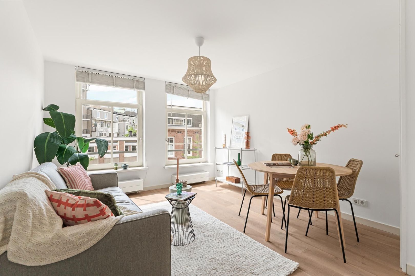 Derde Hugo de Grootstraat 4 3, Amsterdam foto-1 blur