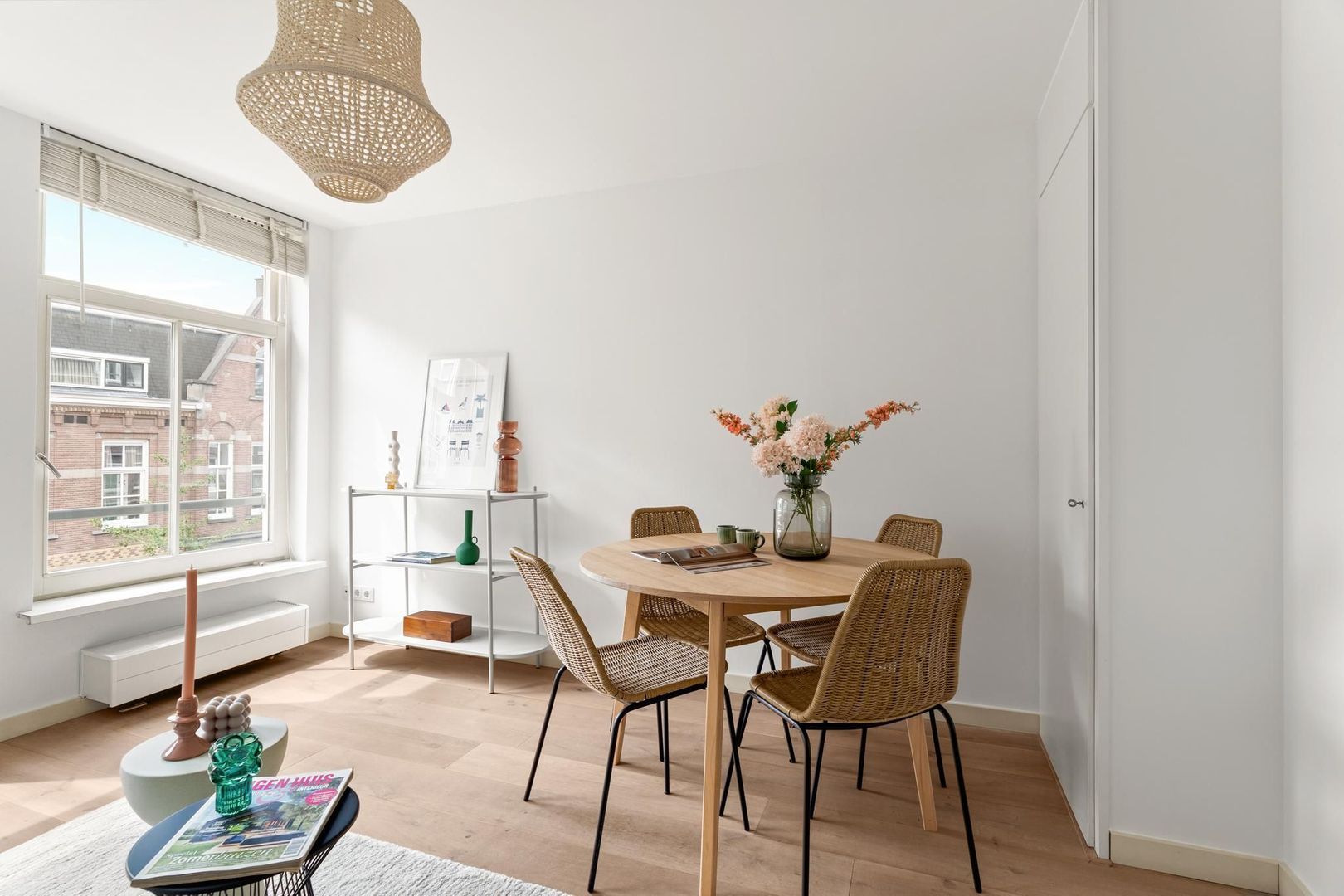 Derde Hugo de Grootstraat 4 3, Amsterdam foto-4 blur