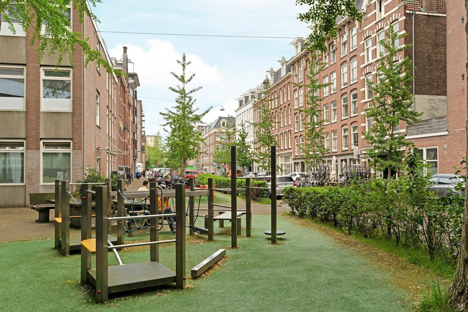 Derde Hugo de Grootstraat 4 3, Amsterdam foto-22 blur