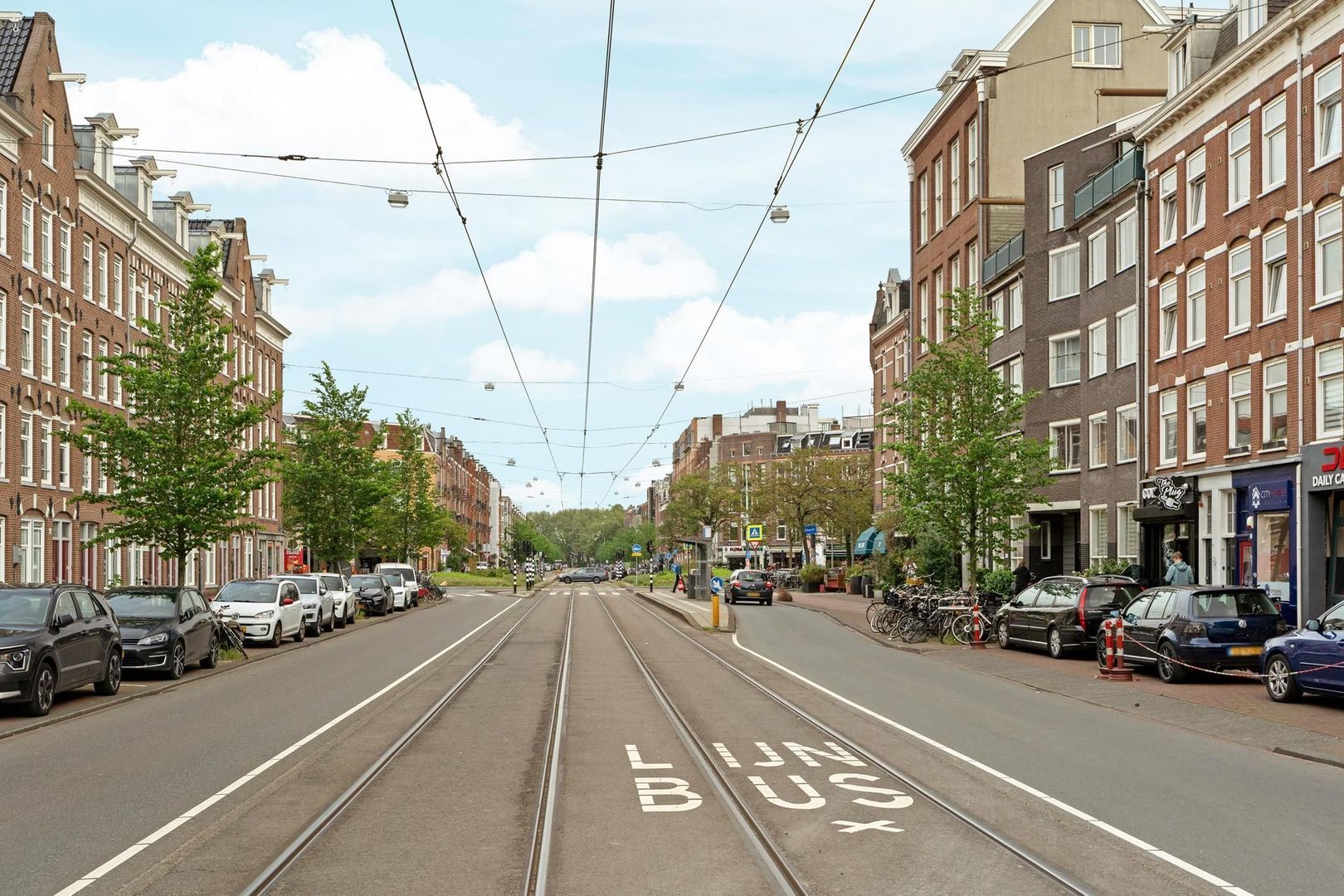 Derde Hugo de Grootstraat 4 3, Amsterdam foto-24 blur
