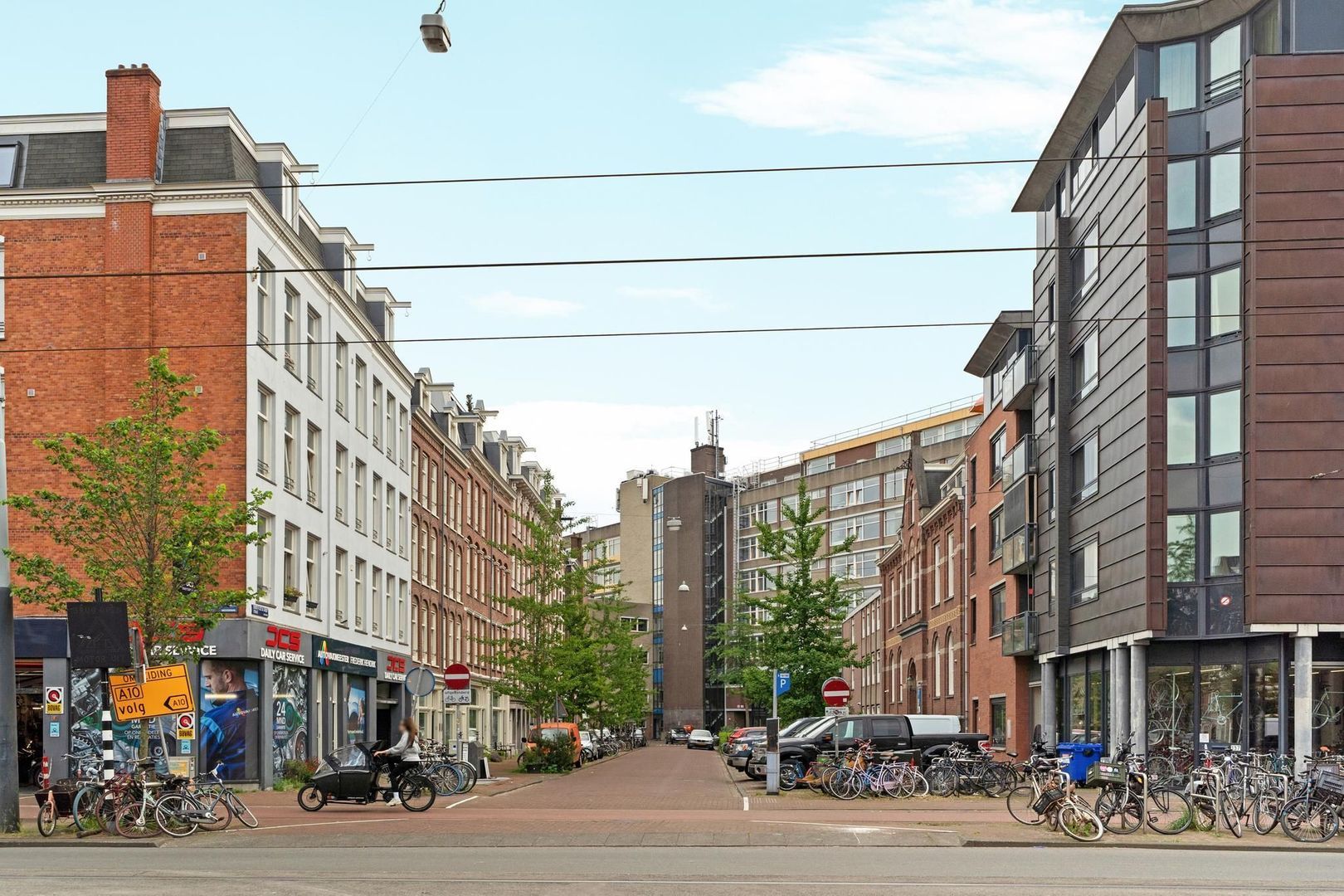Derde Hugo de Grootstraat 4 3, Amsterdam foto-23 blur