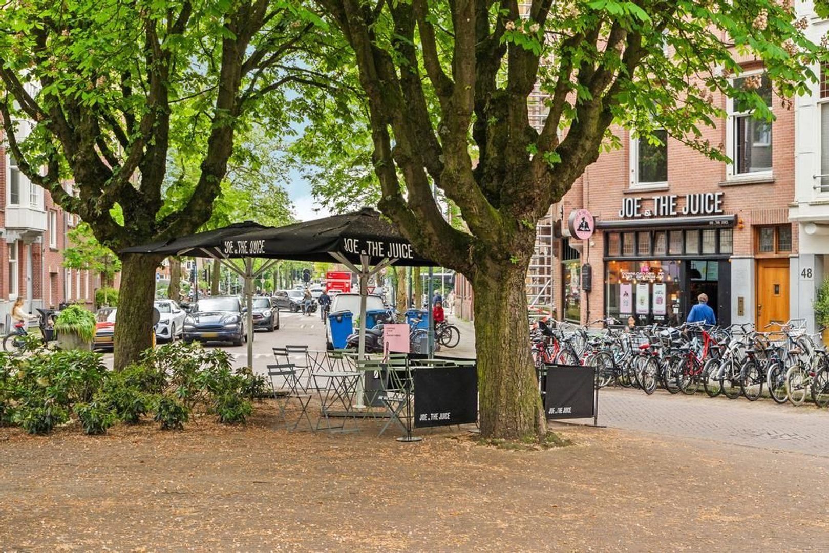 Johannes Verhulststraat 123 H, Amsterdam foto-40 blur