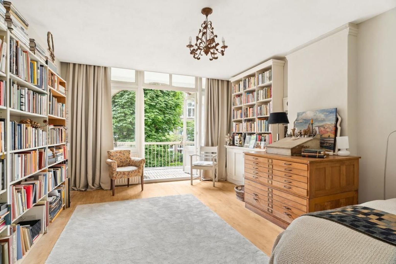 Johannes Verhulststraat 123 H, Amsterdam foto-20 blur