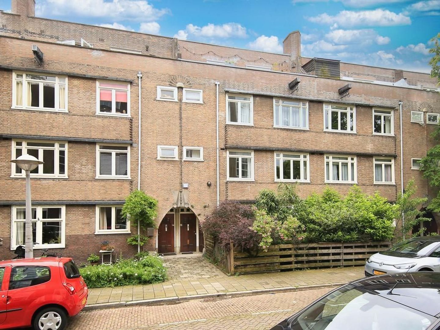 Korte Meerhuizenstraat 4 3, Amsterdam foto-0 blur