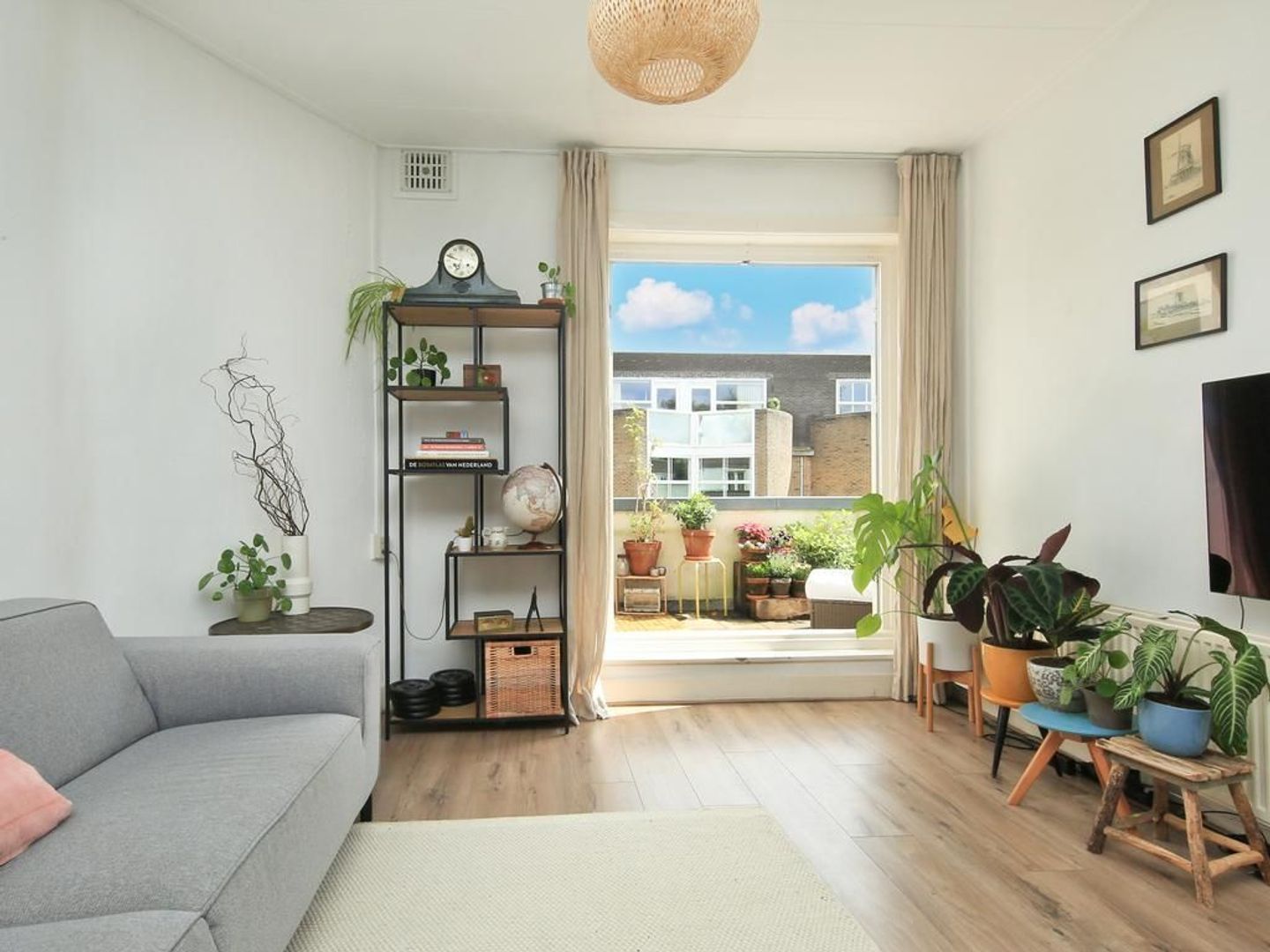 Korte Meerhuizenstraat 4 3, Amsterdam foto-3 blur