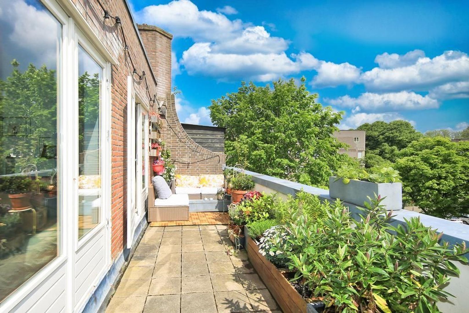 Korte Meerhuizenstraat 4 3, Amsterdam foto-20 blur