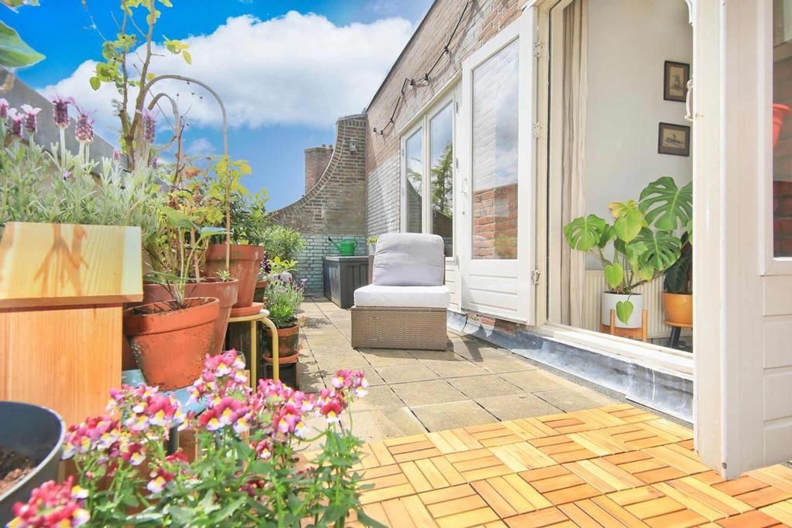 Korte Meerhuizenstraat 4 3, Amsterdam foto-21 blur