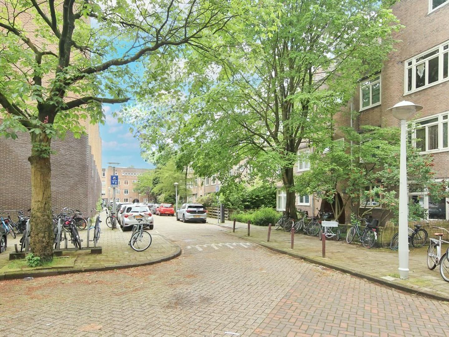 Korte Meerhuizenstraat 4 3, Amsterdam foto-25 blur