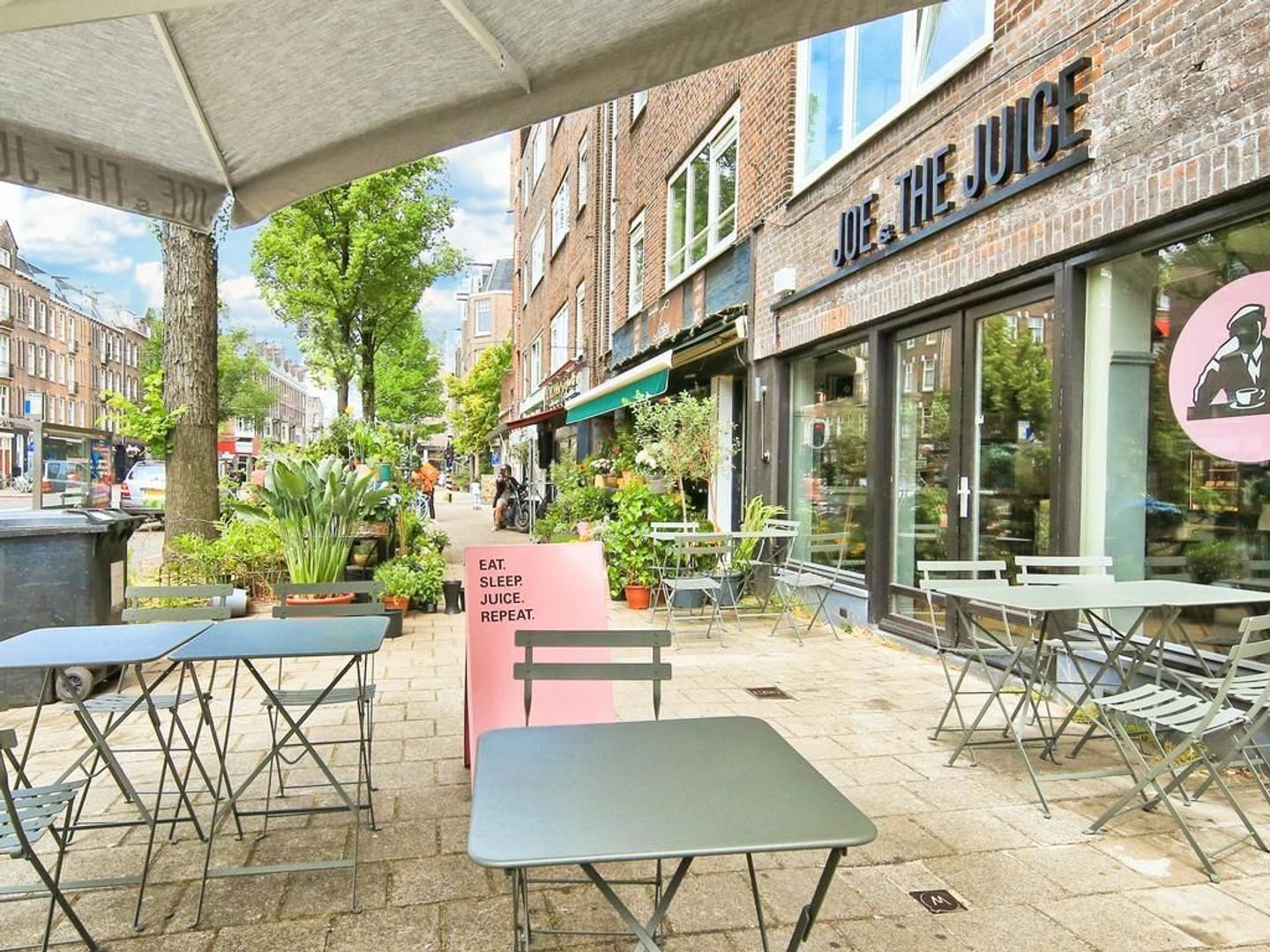 Korte Meerhuizenstraat 4 3, Amsterdam foto-28 blur