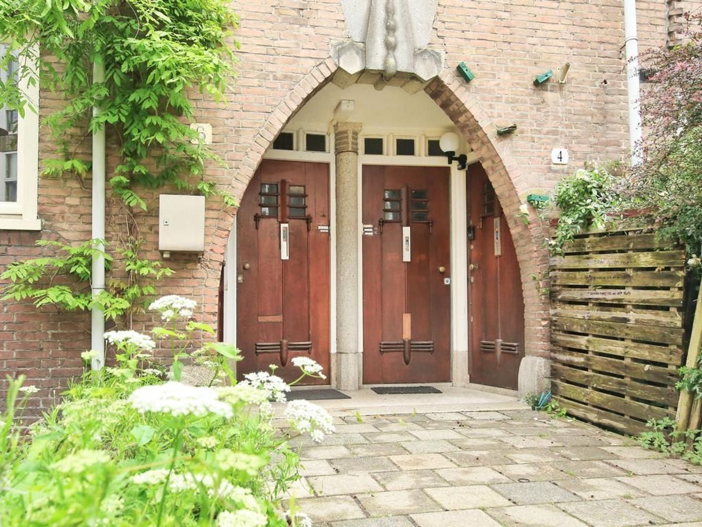 Korte Meerhuizenstraat 4 3, Amsterdam foto-24 blur