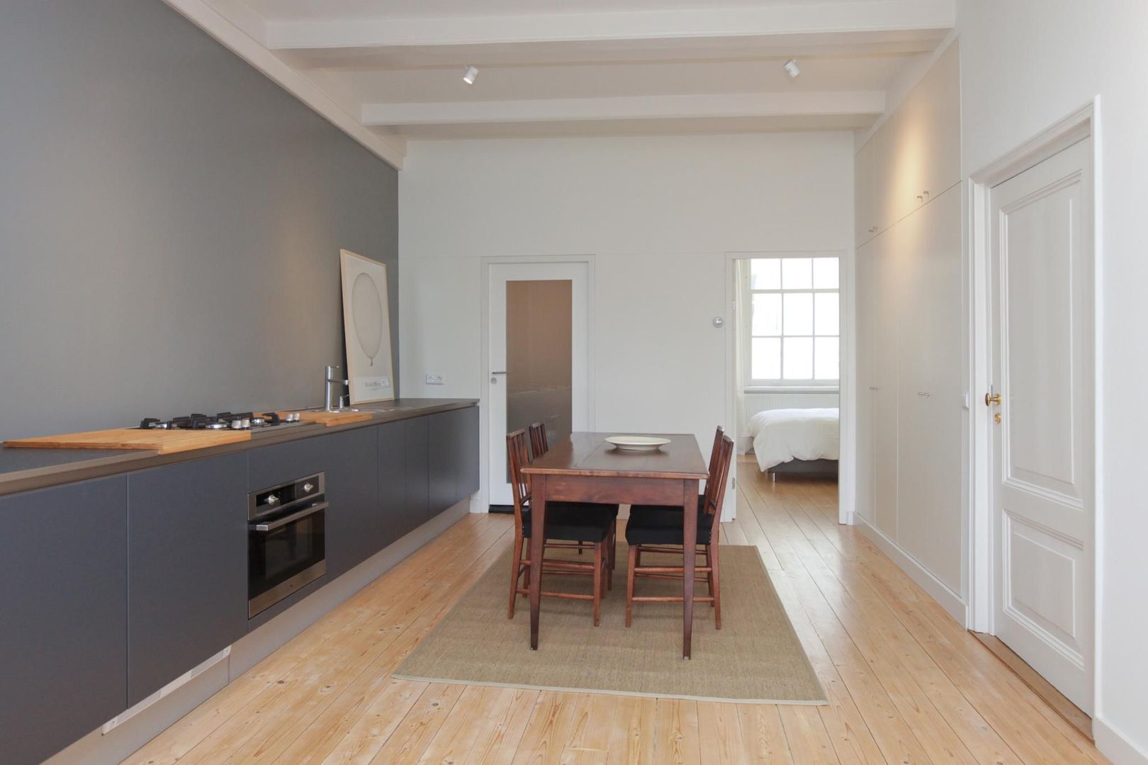 Oudezijds Voorburgwal 113 B, Amsterdam foto-4 blur