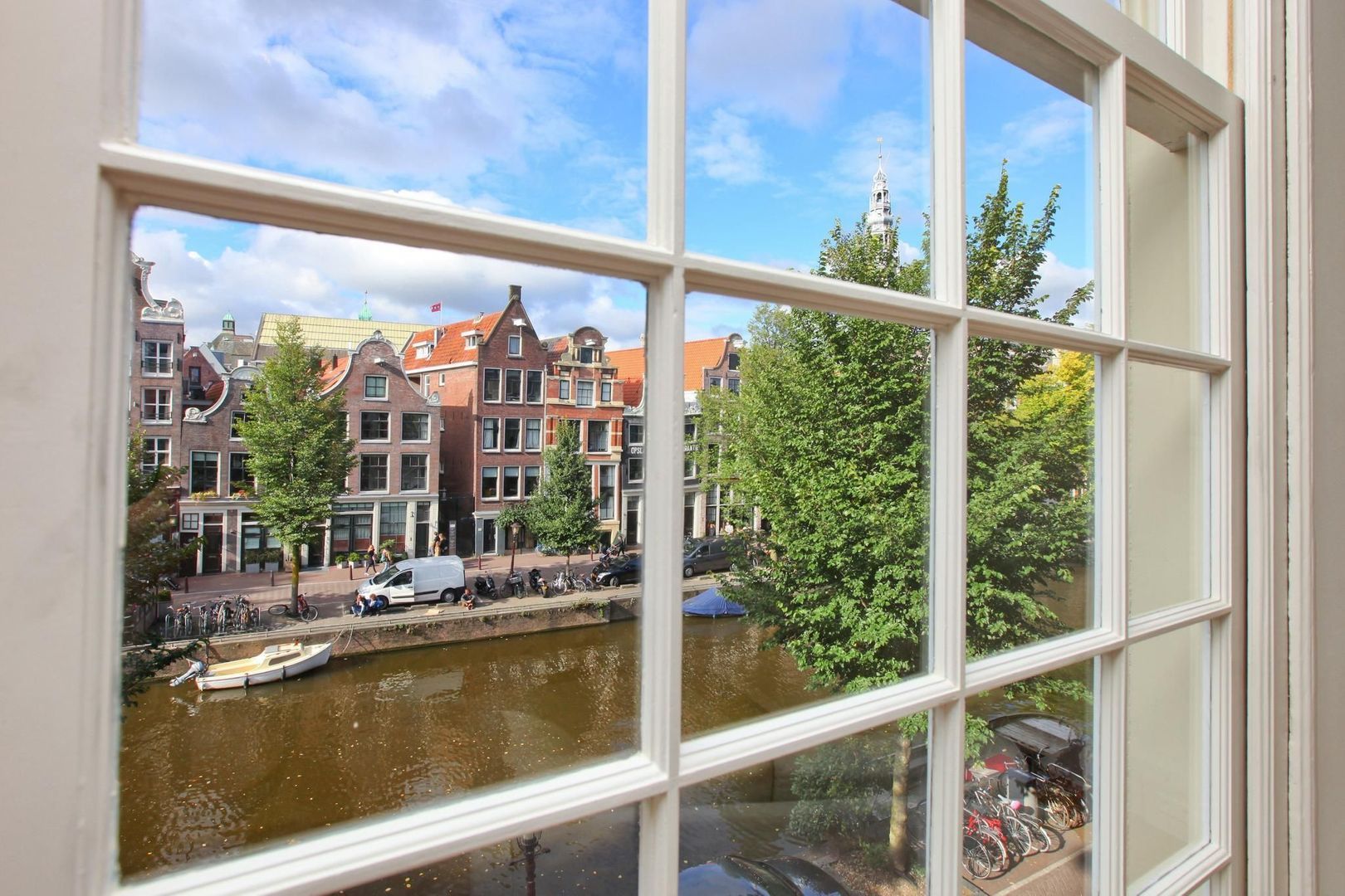 Oudezijds Voorburgwal 113 B, Amsterdam foto-5 blur