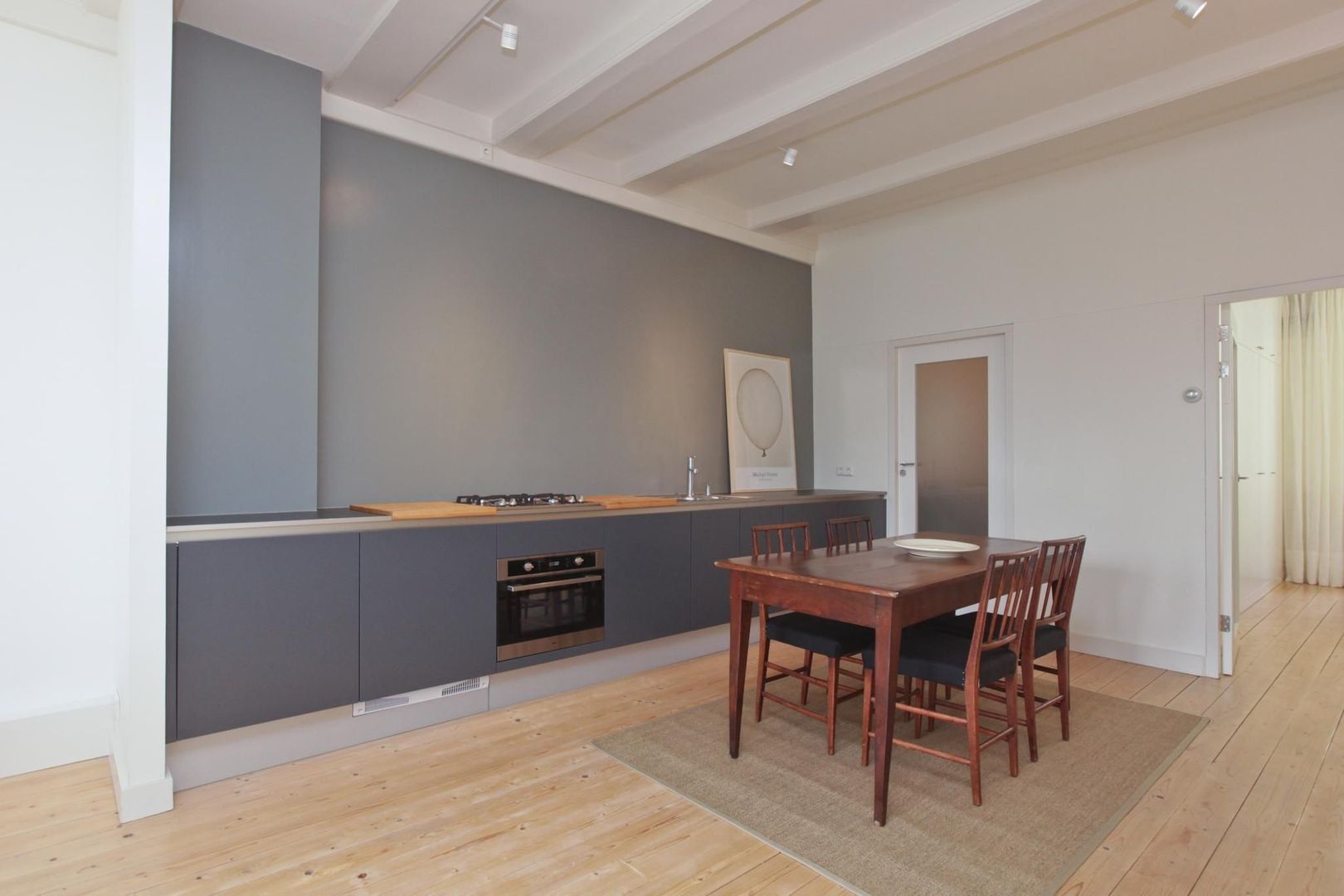 Oudezijds Voorburgwal 113 B, Amsterdam foto-7 blur