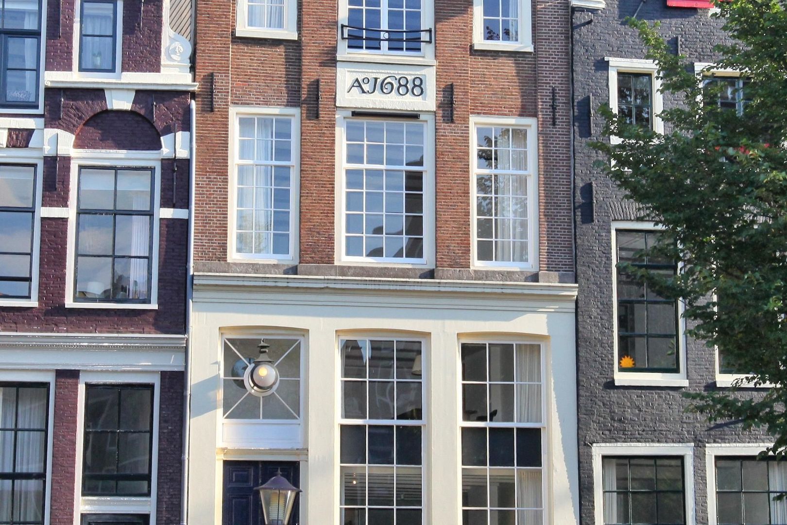 Oudezijds Voorburgwal 113 B, Amsterdam foto-14 blur