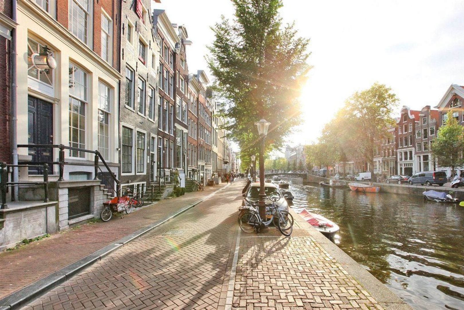 Oudezijds Voorburgwal 113 B, Amsterdam foto-16 blur